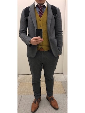 A さんのコーディネート