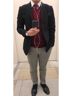 A さんのコーディネート