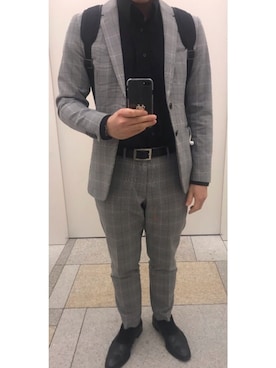 A さんのコーディネート