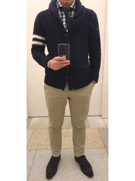 A さんのコーディネート