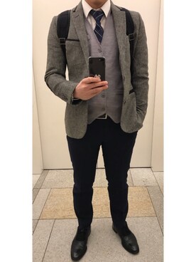 A さんのコーディネート