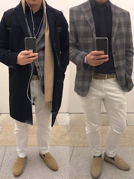 A さんのコーディネート