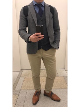 A さんのコーディネート