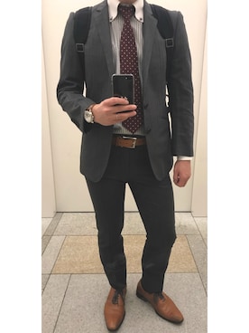 A さんのコーディネート