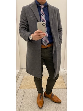 A さんのコーディネート