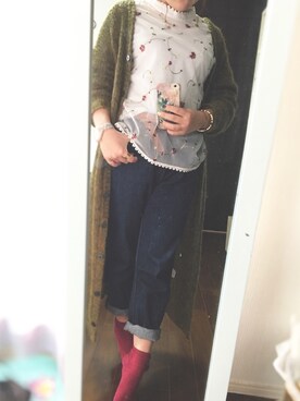 たろゆさんのコーディネート