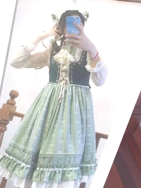 Florenceさんのコーディネート