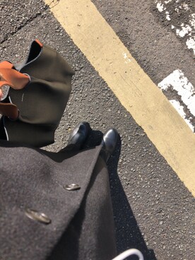 ダイトさん（メンズ・173cm）の春コーディネート