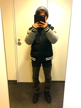 イタチさんのコーディネート