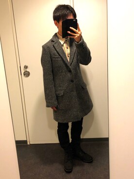 イタチさんのコーディネート