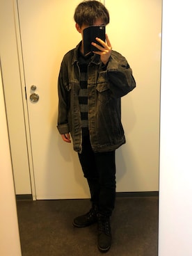 イタチさんのコーディネート