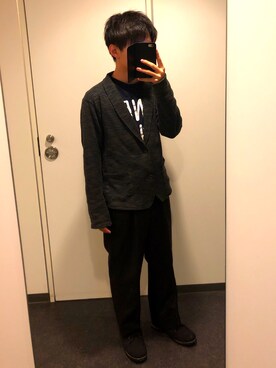 イタチさんのコーディネート