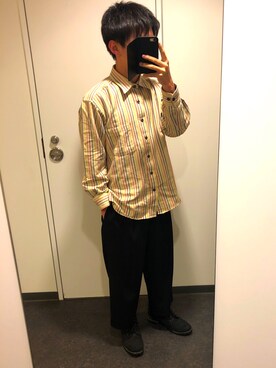 イタチさんのコーディネート