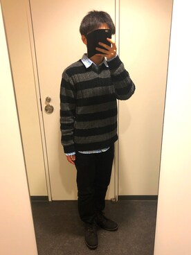 イタチさんのコーディネート