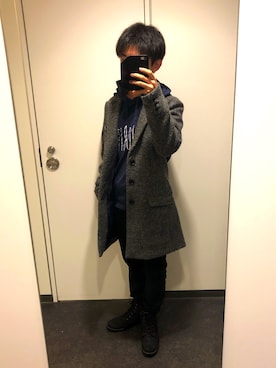 イタチさんのコーディネート