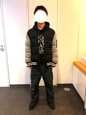 イタチさんのコーディネート