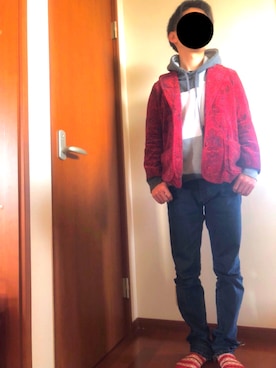 イタチさんのコーディネート