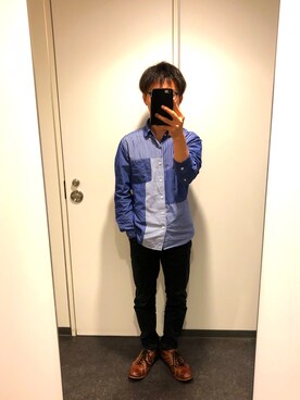 イタチさんのコーディネート