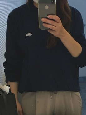 Azuさん(レディース・160cm)の春コーディネート