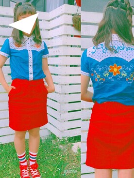 りりぽんさんのコーディネート