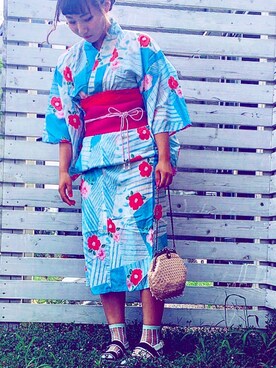 りりぽんさんのコーディネート