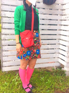 りりぽんさんのコーディネート