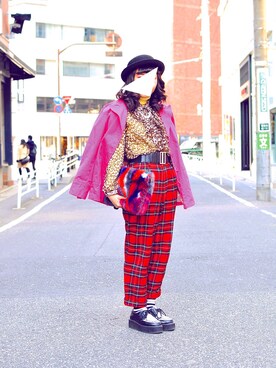 りりぽんさんのコーディネート