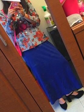 りりぽんさんのコーディネート