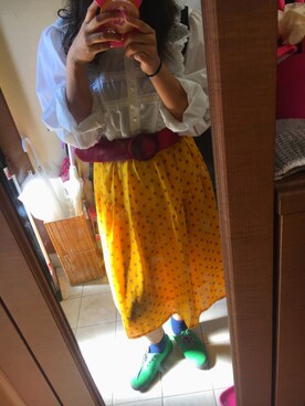 りりぽんさんのコーディネート