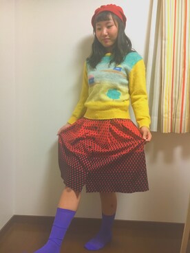 りりぽんさんのコーディネート