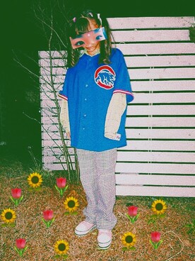 りりぽんさんのコーディネート