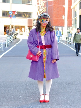 りりぽんさんのコーディネート