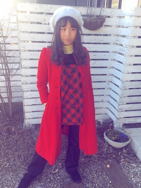 りりぽんさんのコーディネート