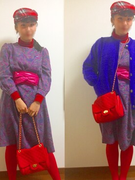 りりぽんさんのコーディネート