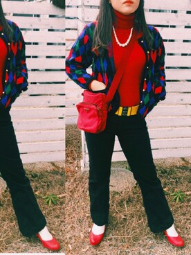 りりぽんさんのコーディネート