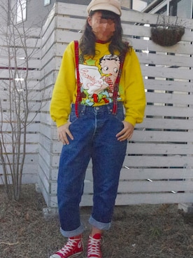 りりぽんさんのコーディネート