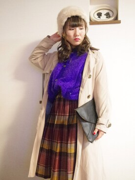 りりぽんさんのコーディネート