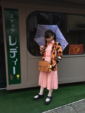 りりぽんさんのコーディネート