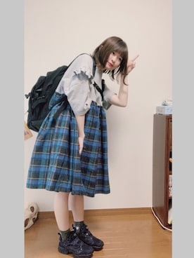 あおいちひろさんのコーディネート