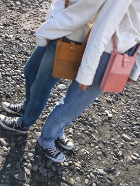 yuu15さん（レディース・157cm）の春コーディネート