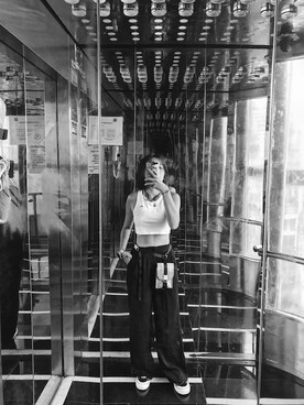 hiulamさんのコーディネート