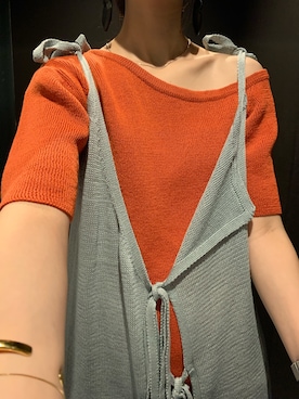 ベストを使った「BELPER」の人気ファッションコーディネート - WEAR