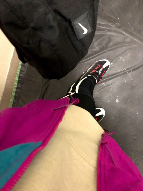 ナイキ スポーツウェア ユニセックス ジョガーパンツ Nike セットアップ対応商品 を使ったレディース人気ファッションコーディネート Puntosdecultura