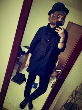 ねこぜ。さんのコーディネート