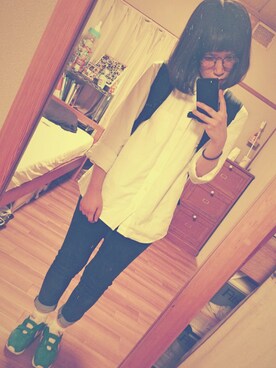 ねこぜ。さんのコーディネート