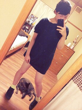 ねこぜ。さんのコーディネート