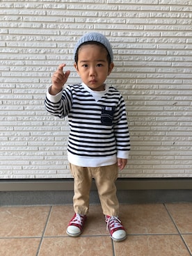 rairaiさんのコーディネート