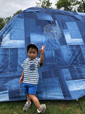 rairaiさんのコーディネート