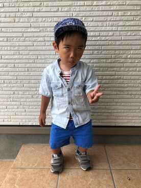 rairaiさんのコーディネート