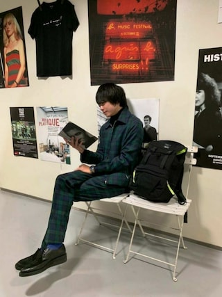 Agnes B Kyotoisetan アニエスベー 京都伊勢丹店 のコーディネート一覧 Wear